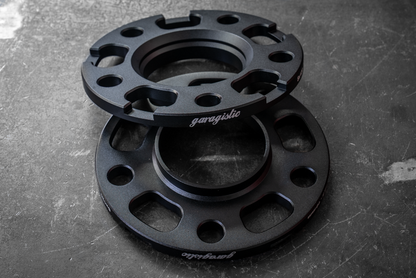 Garagistic BMW Wheel Spacers - 5x120 - 72.56 CB