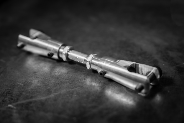 Garagistic BMW Double Adjustable DSSR