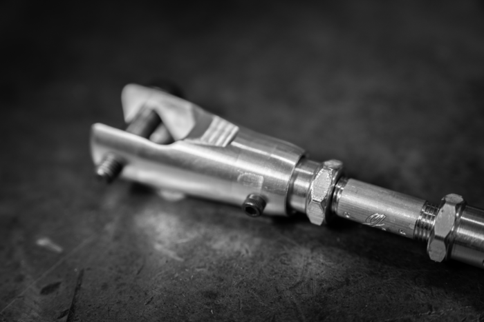 Garagistic BMW Double Adjustable DSSR