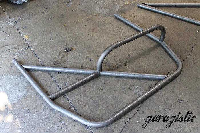 E30 DIY Weld-it-Yourself Roll Bar - Coupe & Sedan