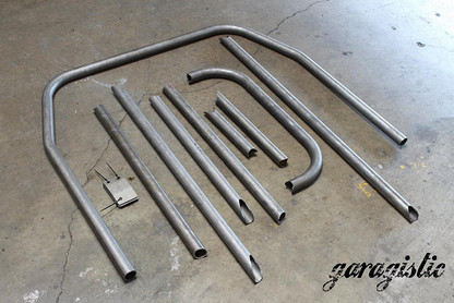 E30 DIY Weld-it-Yourself Roll Bar - Coupe & Sedan