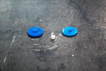 KM Euro E28 (528, 535, M5) Odometer Gear Repair Set-Odometer Gears-grip-drift-Garagistic-bmw