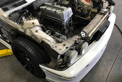 BMW E30 Honda K24 Engine Swap Motor Mounts