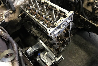 BMW E30 Honda K24 Engine Swap Motor Mounts