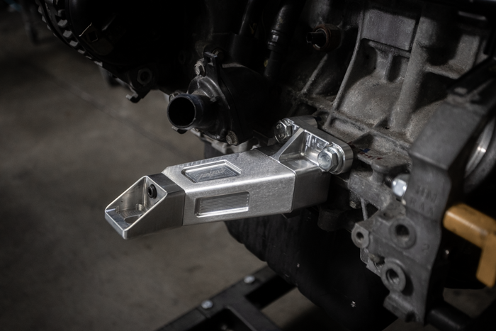 BMW E30 Honda K24 Engine Swap Motor Mounts