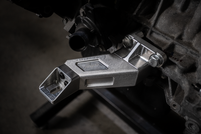BMW E30 Honda K24 Engine Swap Motor Mounts