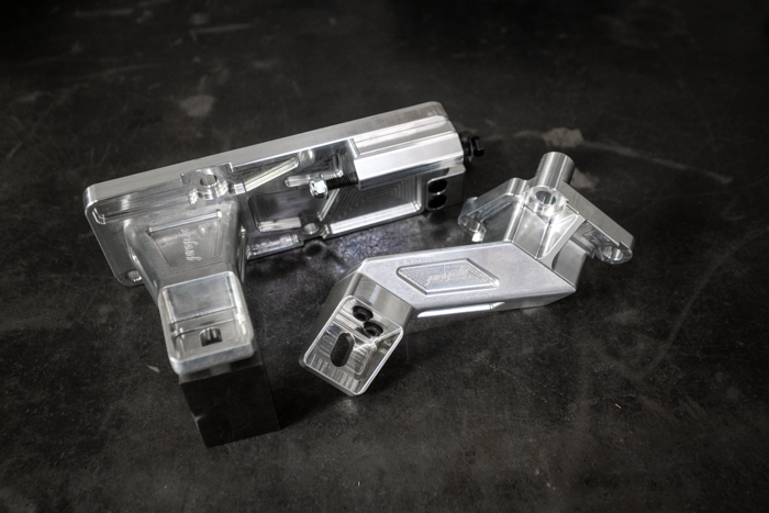 BMW E30 Honda K24 Engine Swap Motor Mounts