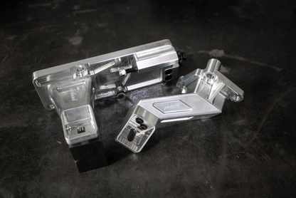 BMW E30 Honda K24 Engine Swap Motor Mounts