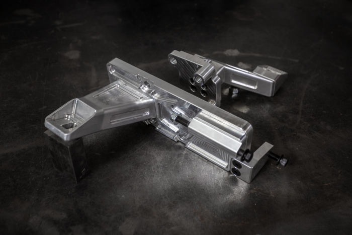 BMW E30 Honda K24 Engine Swap Motor Mounts
