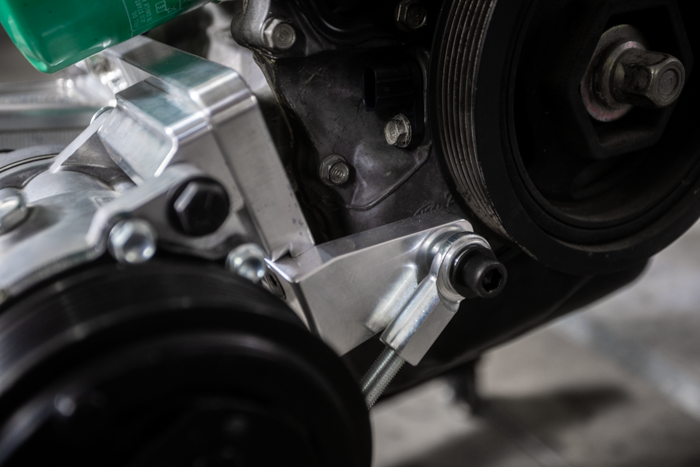 BMW E30 Honda K24 Engine Swap Motor Mounts