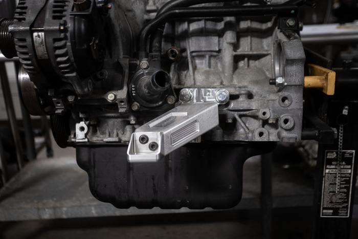 BMW E30 Honda K24 Engine Swap Motor Mounts