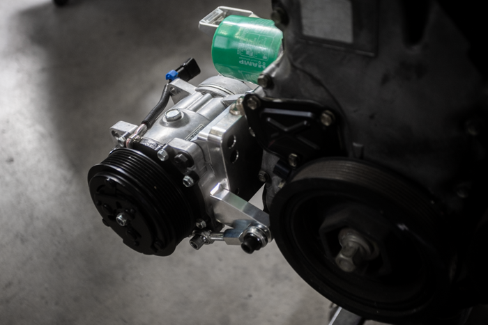 BMW E30 Honda K24 Engine Swap Motor Mounts