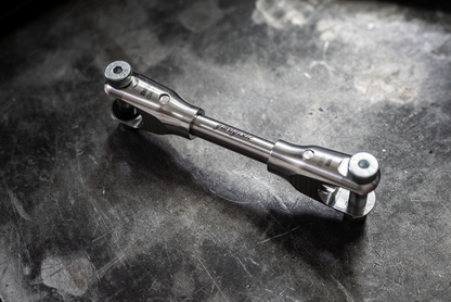 147mm DSSR Selector Rod Early Model E28, E24, E23, E12- 25111220539
