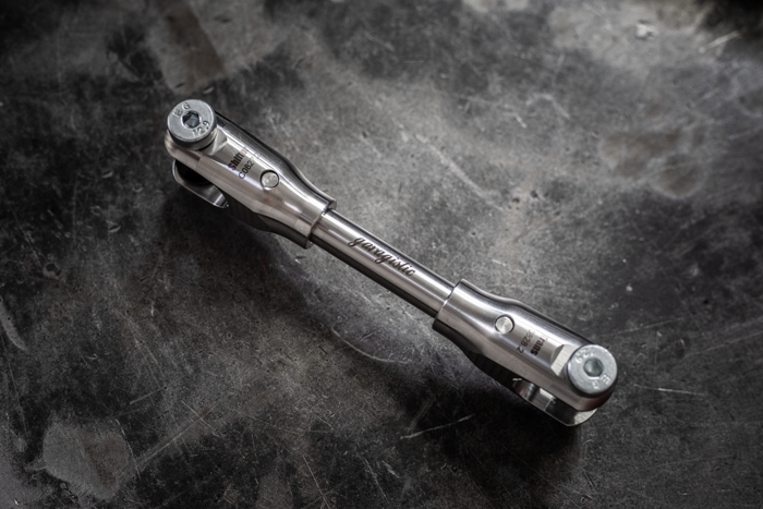 147mm DSSR Selector Rod Early Model E28, E24, E23, E12- 25111220539
