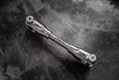 147mm DSSR Selector Rod Early Model E28, E24, E23, E12- 25111220539