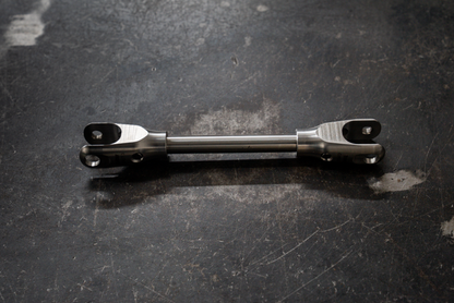 E30 24v 10 Degree Twist DSSR Selector Rod - 25111220838-T