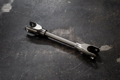 E30 24v 10 Degree Twist DSSR Selector Rod - 25111220838-T