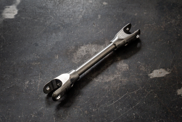 E30 24v 10 Degree Twist DSSR Selector Rod - 25111220838-T