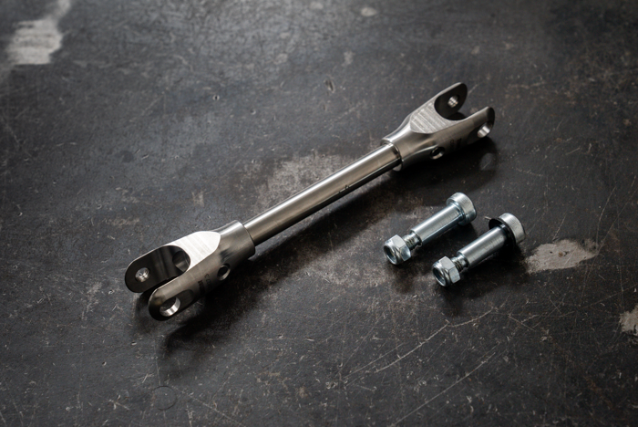 E30 24v 10 Degree Twist DSSR Selector Rod - 25111220838-T