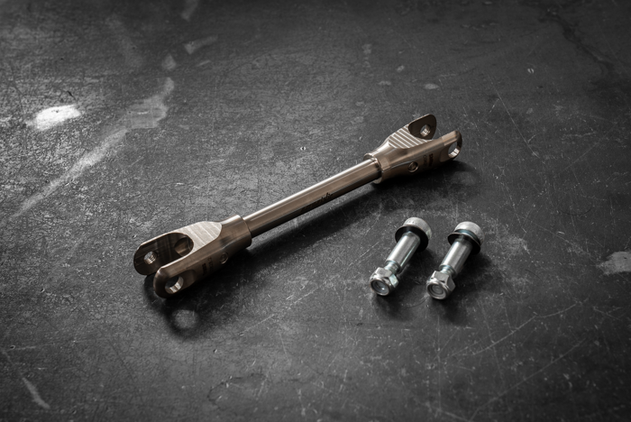 Garagistic - E30 M3 - DSSR Selector Rod 25111220322