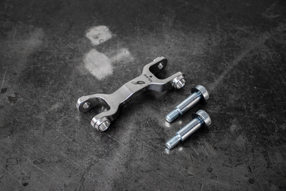 Billet E9x/E8x (135i / 335i/is N54 RWD) DSSR Selector Rod - 25117524722