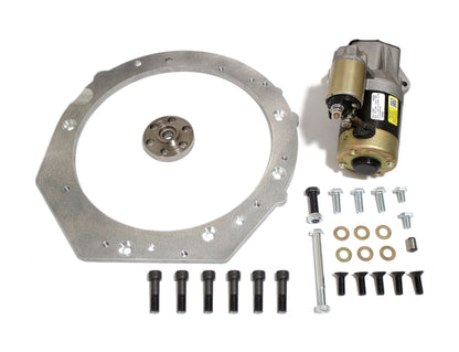 KA24 to VG Transmission adapter