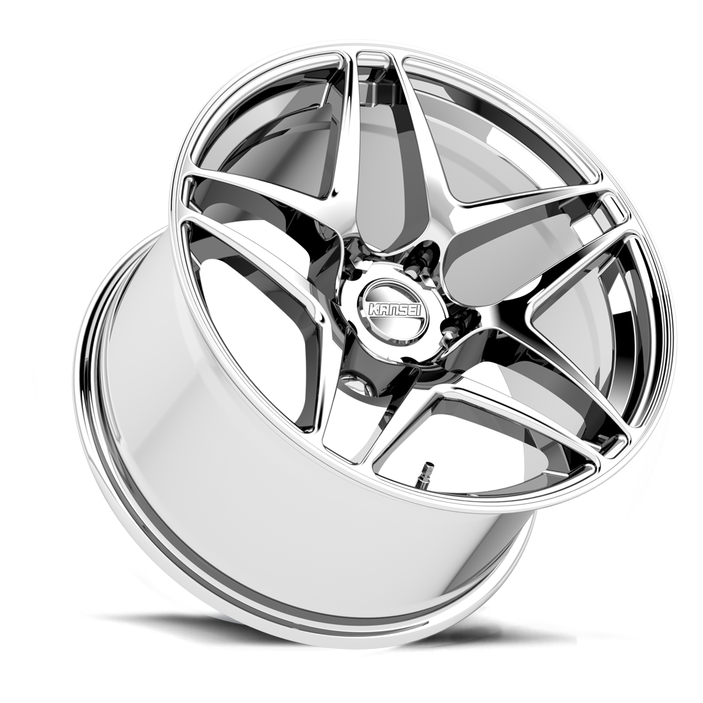 Kansei Wheels - ASTRO - Chrome