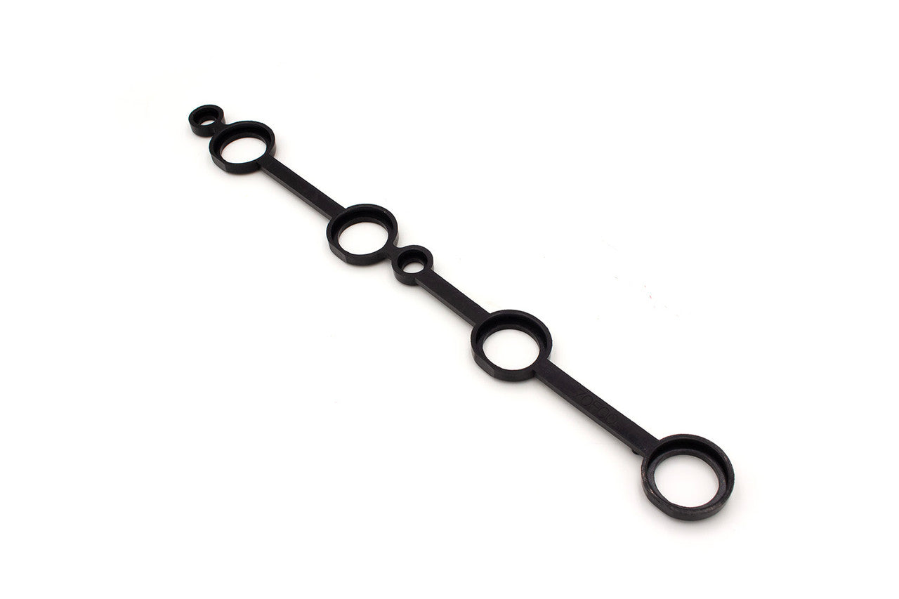 J Replace - OE Replacement Spark Plug Well Gaskets - Nissan 240sx KA24DE 95-98 S14