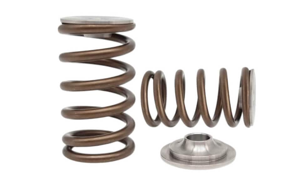 Toyota - KVS109-1JZ-T | 1JZ Valve Springs