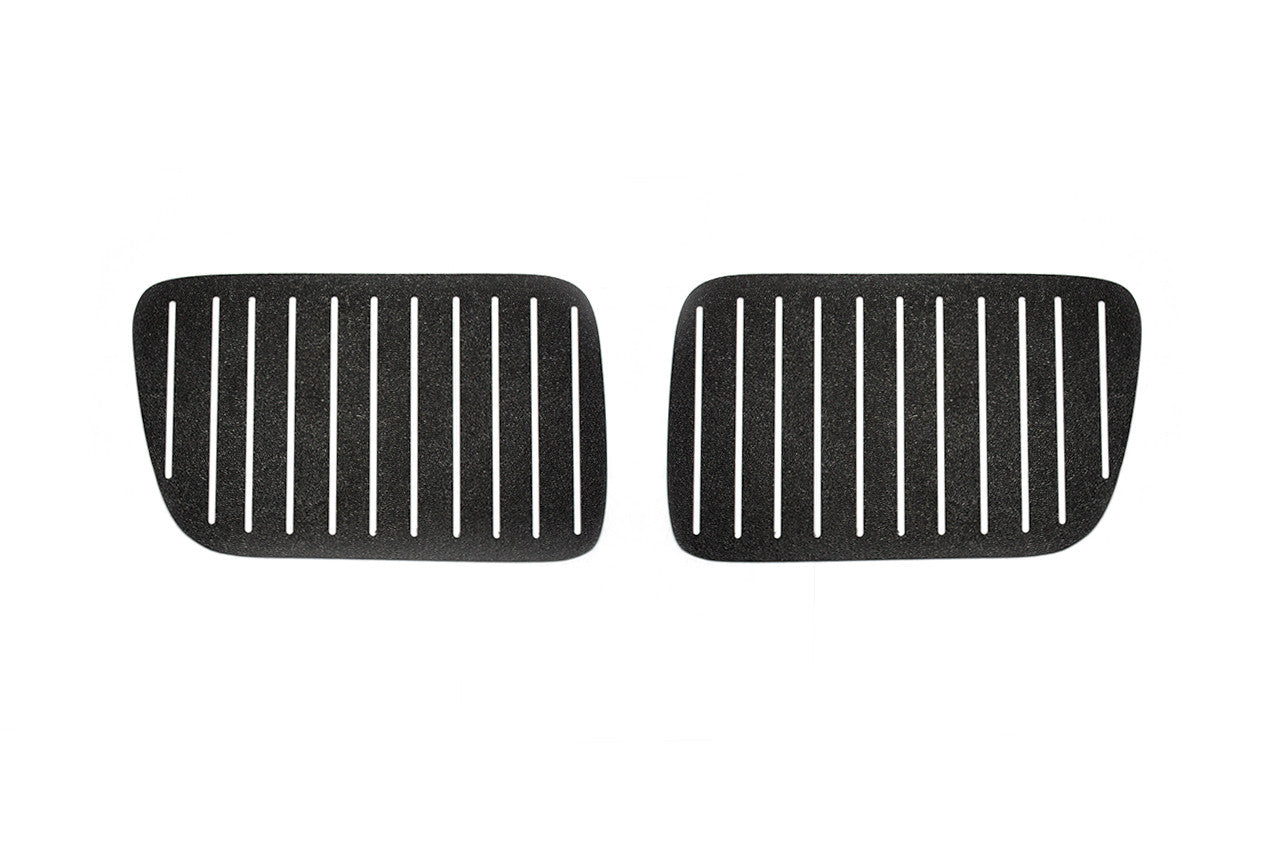 HARD Motorsport -  BMW E36 Kidney Grill Aero "Qualifying Plates" - BMW E36