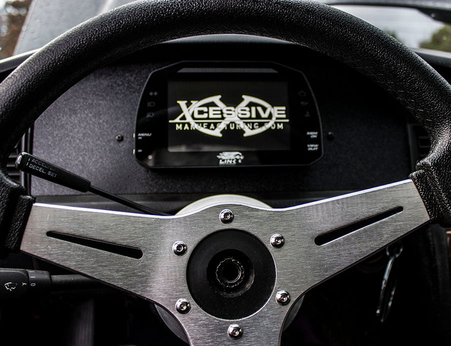 S14 Dash Mount