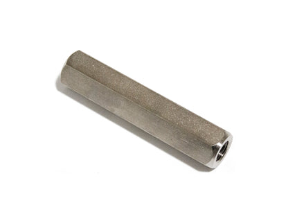 Toyota MX chassis Heim Tie Rod adapters-Longer Length **HEX COUPLING ONLY**