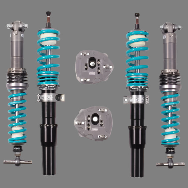 HGK Racing - BMW E90 Nitron Suspension Custom Made Coilovers