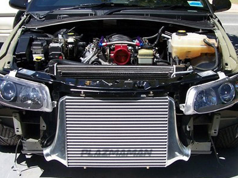Plazmaman - Plazmaman 450x450x100 Pro Series Intercooler