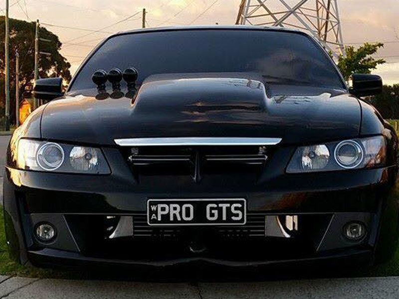 Plazmaman - Plazmaman 445x500x100 Pro Series Intercooler