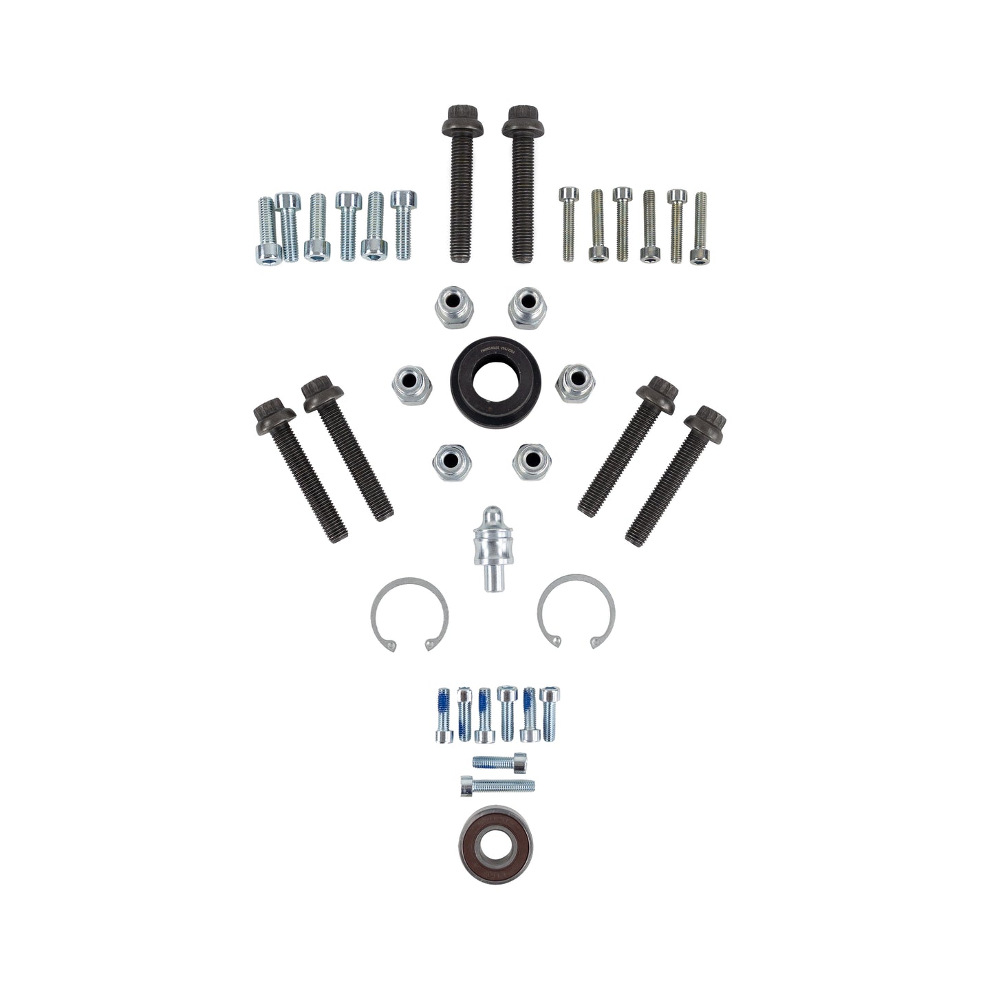 PMC LS to M50 Hardware KIT