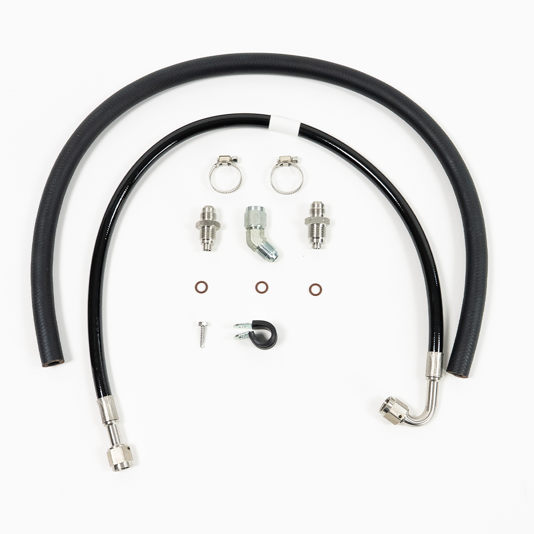 RACEFORM - LS1 / LS2 Power Steering Line – Nissan 240SX