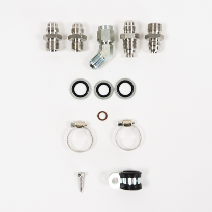 RACEFORM - LS3 Swap Power Steering Line Kit – BMW E30 / E36 / E46 (LHD)