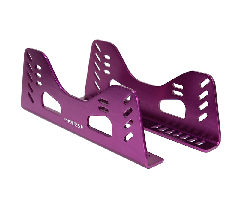 NRG - Tall High Grade Aluminum Side Mount Bracket