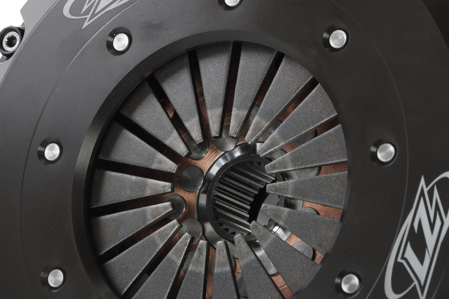 Clutchmasters LZ Spec Clutch Triple Disc Kit for Toyota 1JZ / 2JZ Engines | Dog Box & Full Race Applications