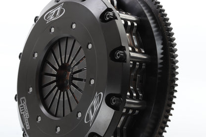 Clutchmasters LZ Spec Clutch Triple Disc Kit for Toyota 1JZ / 2JZ Engines | Dog Box & Full Race Applications