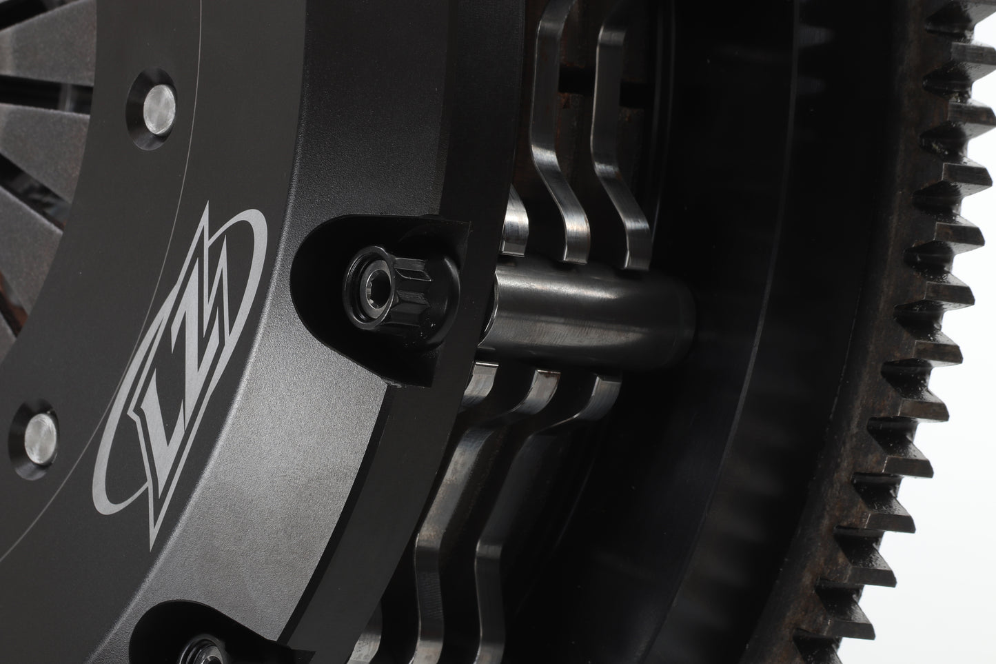 Clutchmasters LZ Spec Clutch Triple Disc Kit for Toyota 1JZ / 2JZ Engines | Dog Box & Full Race Applications