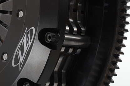 Clutchmasters LZ Spec Clutch Triple Disc Kit for Toyota 1JZ / 2JZ Engines | Dog Box & Full Race Applications