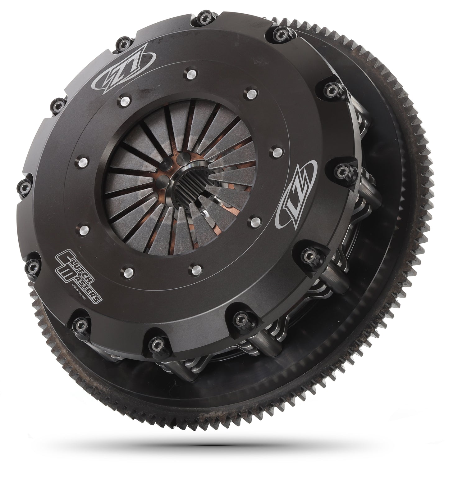 Clutchmasters LZ Spec Clutch Triple Disc Kit for Toyota 1JZ / 2JZ Engines | Dog Box & Full Race Applications