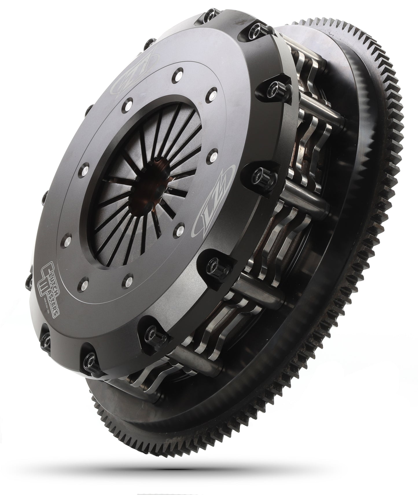 Clutchmasters LZ Spec Clutch Triple Disc Kit for Toyota 1JZ / 2JZ Engines | Dog Box & Full Race Applications