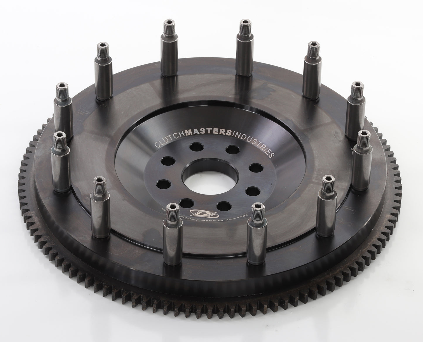 Clutchmasters LZ Spec Clutch Triple Disc Kit for Toyota 1JZ / 2JZ Engines | Dog Box & Full Race Applications