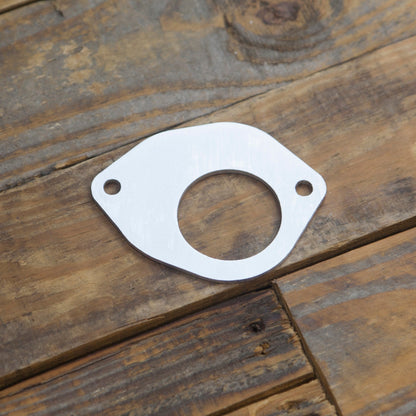 Condor Speed Shop - Firewall Steering Shaft Plate - E30 w/ Airbag