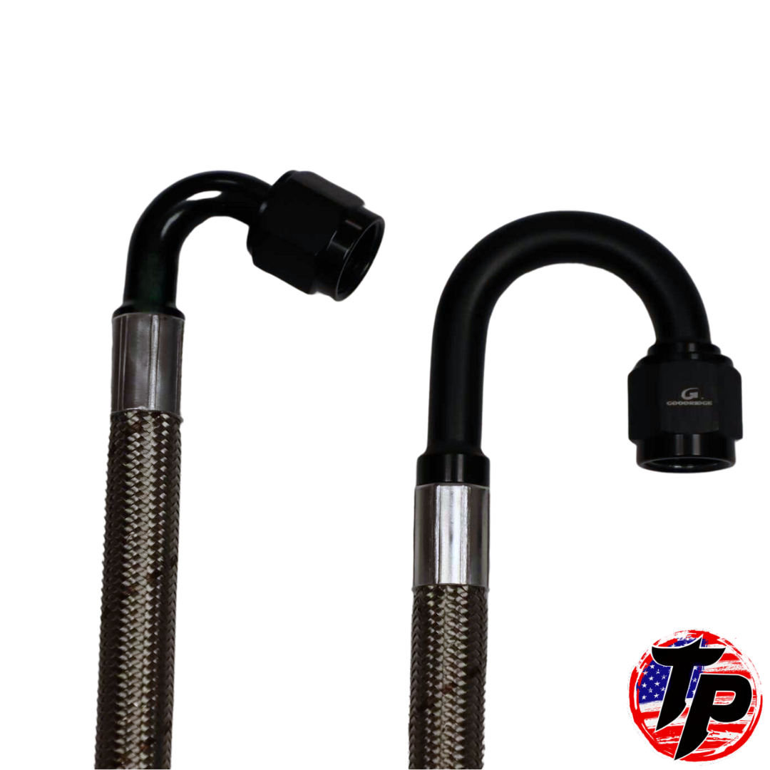 Tick Performance - Transmission Fluid Pump PTFE Line Kit