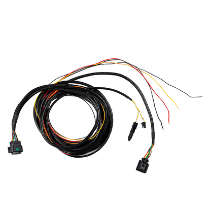 FuelTech USA -  NanoPRO Wideband O2 Sensor Controller to Bosch LSU 4.9 Sensor Wiring Harness