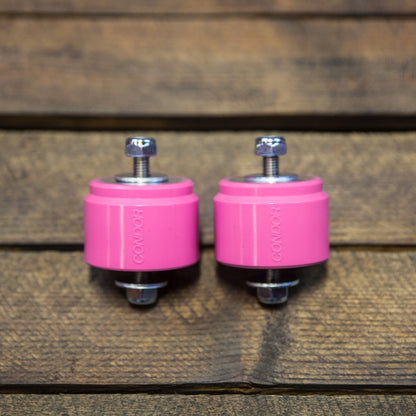 Condor Speed Shop - VIP Polyurethane Engine Mount Set - Fits M20, E30